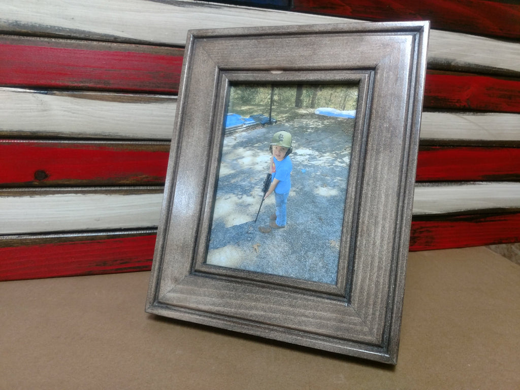 5x7 Picture Frame Safe