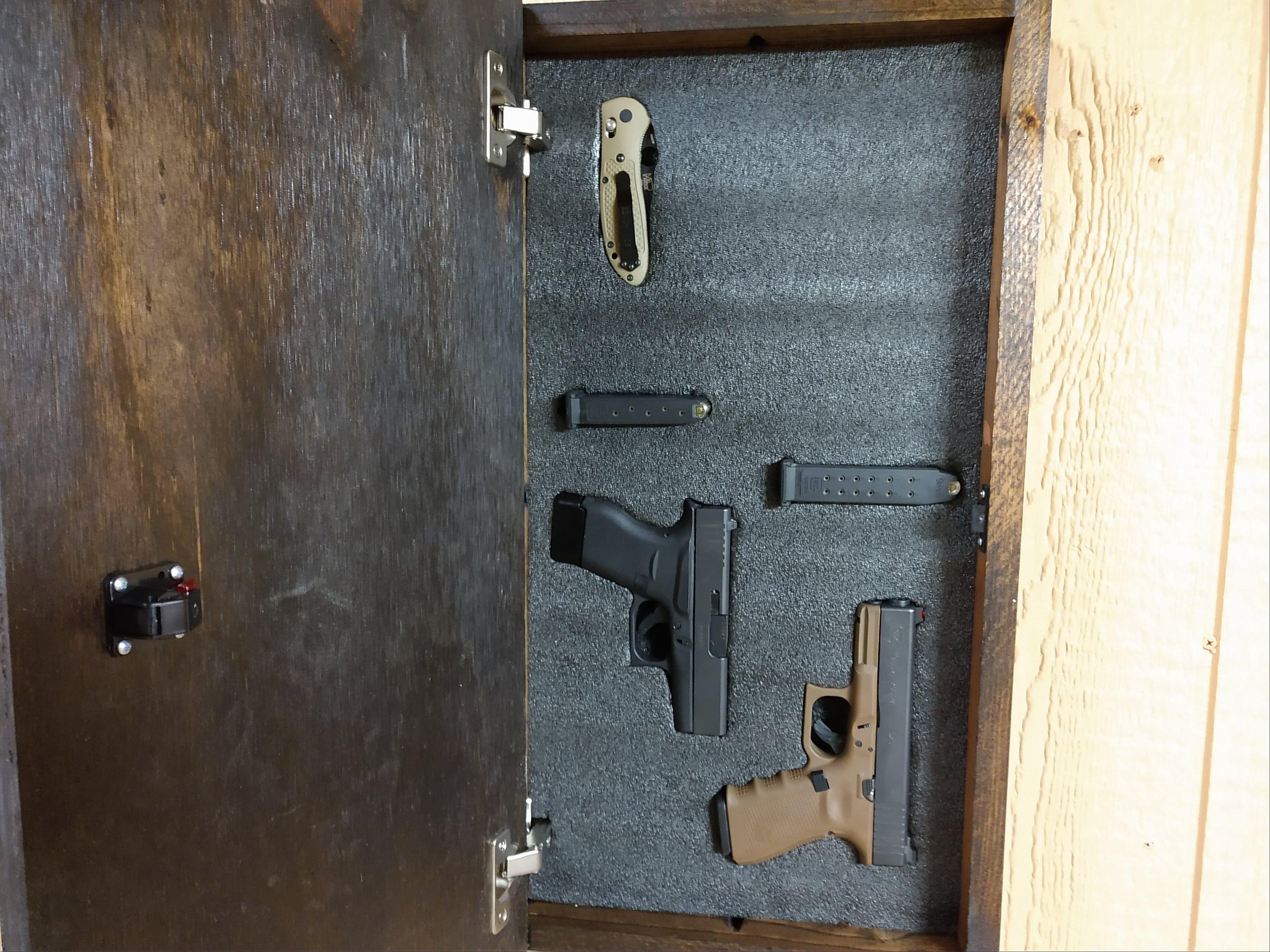 Moonshine Mini Concealment Wall Art