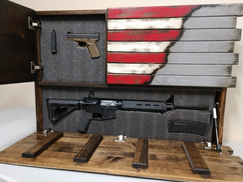 "The Sacrifice"  Concealment Flag