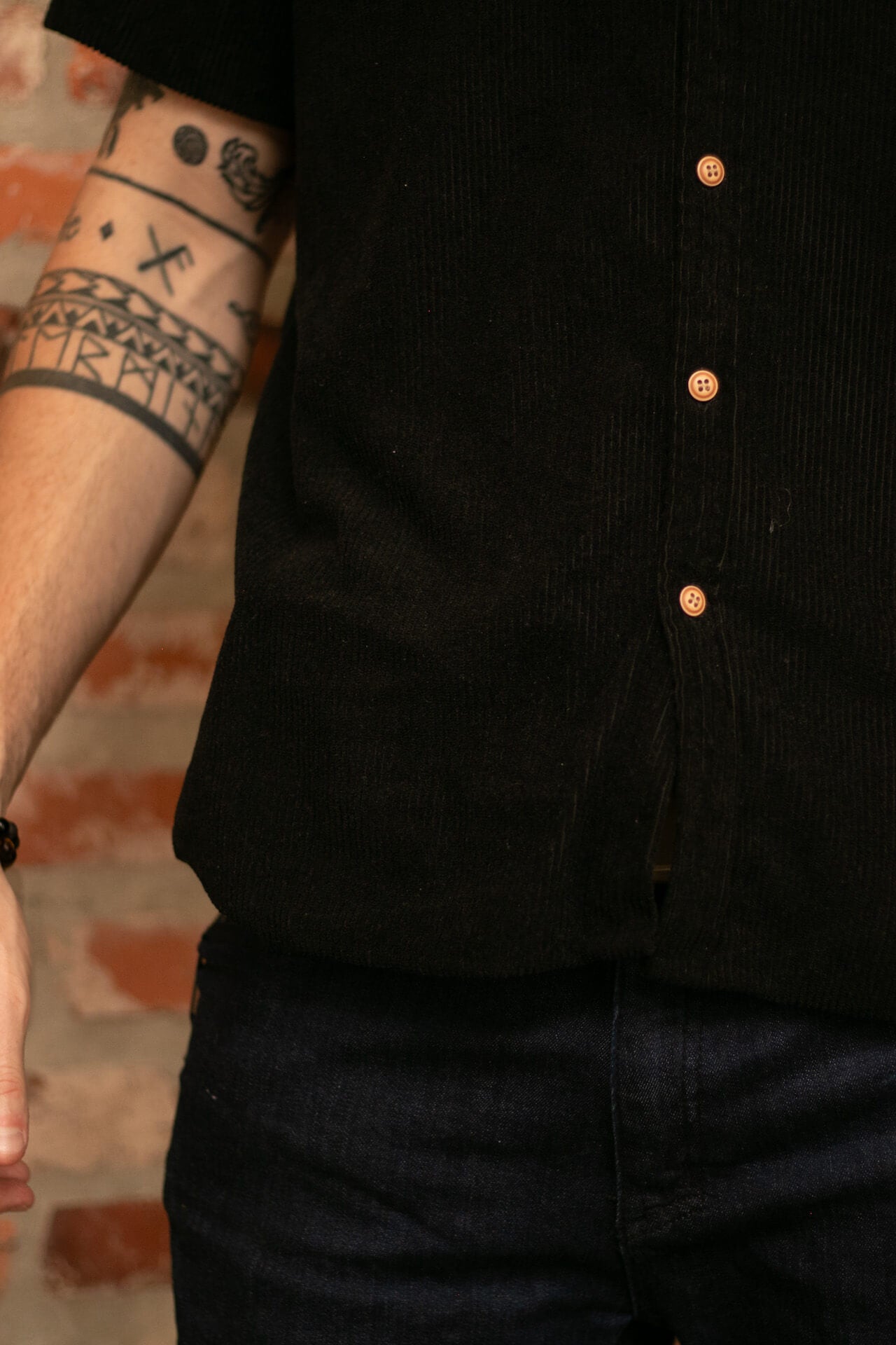 5 o'clock/Behind the back