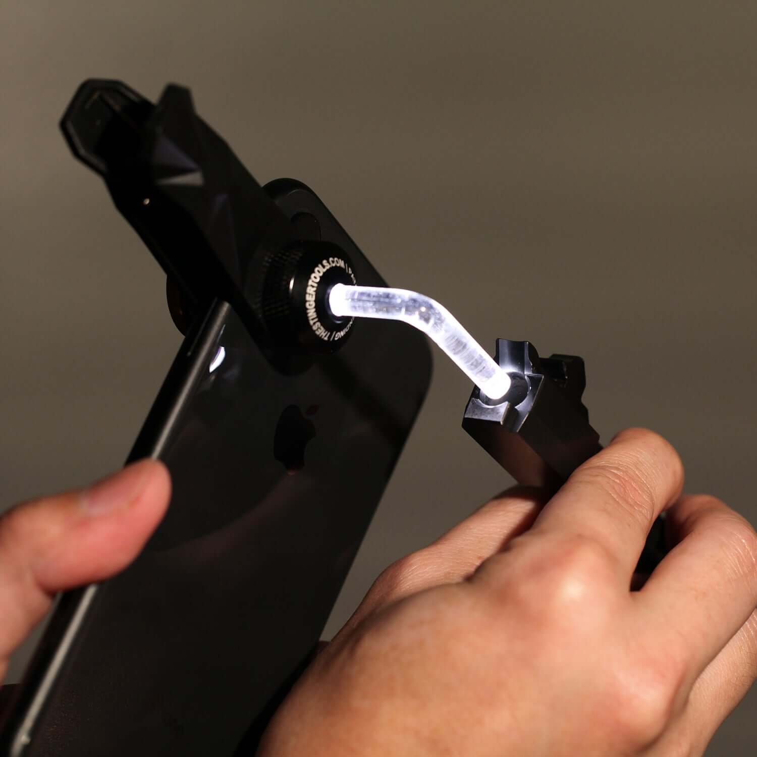 Stinger Bore Light Illuminator & Macro Lens