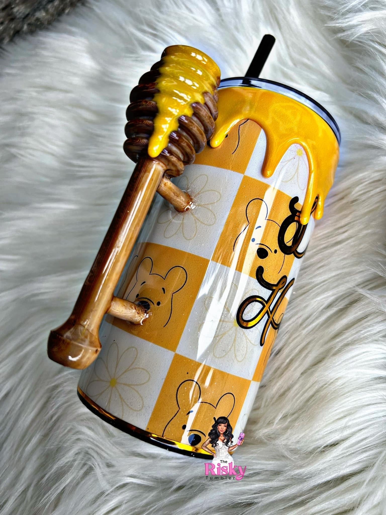 HoneyDipper Cup Handle