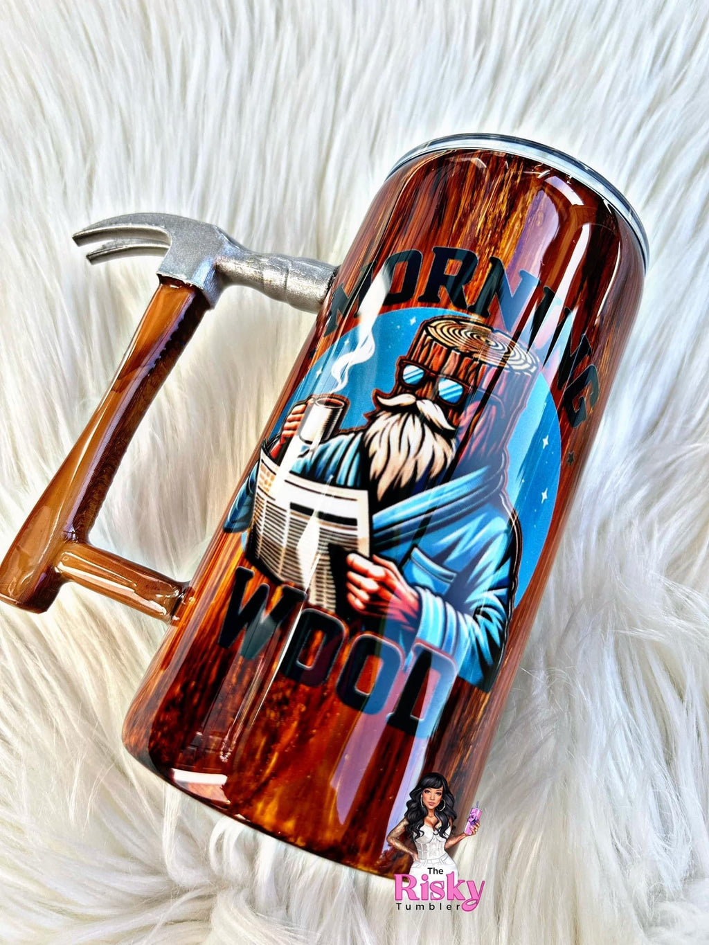 Hammer Cup Handle