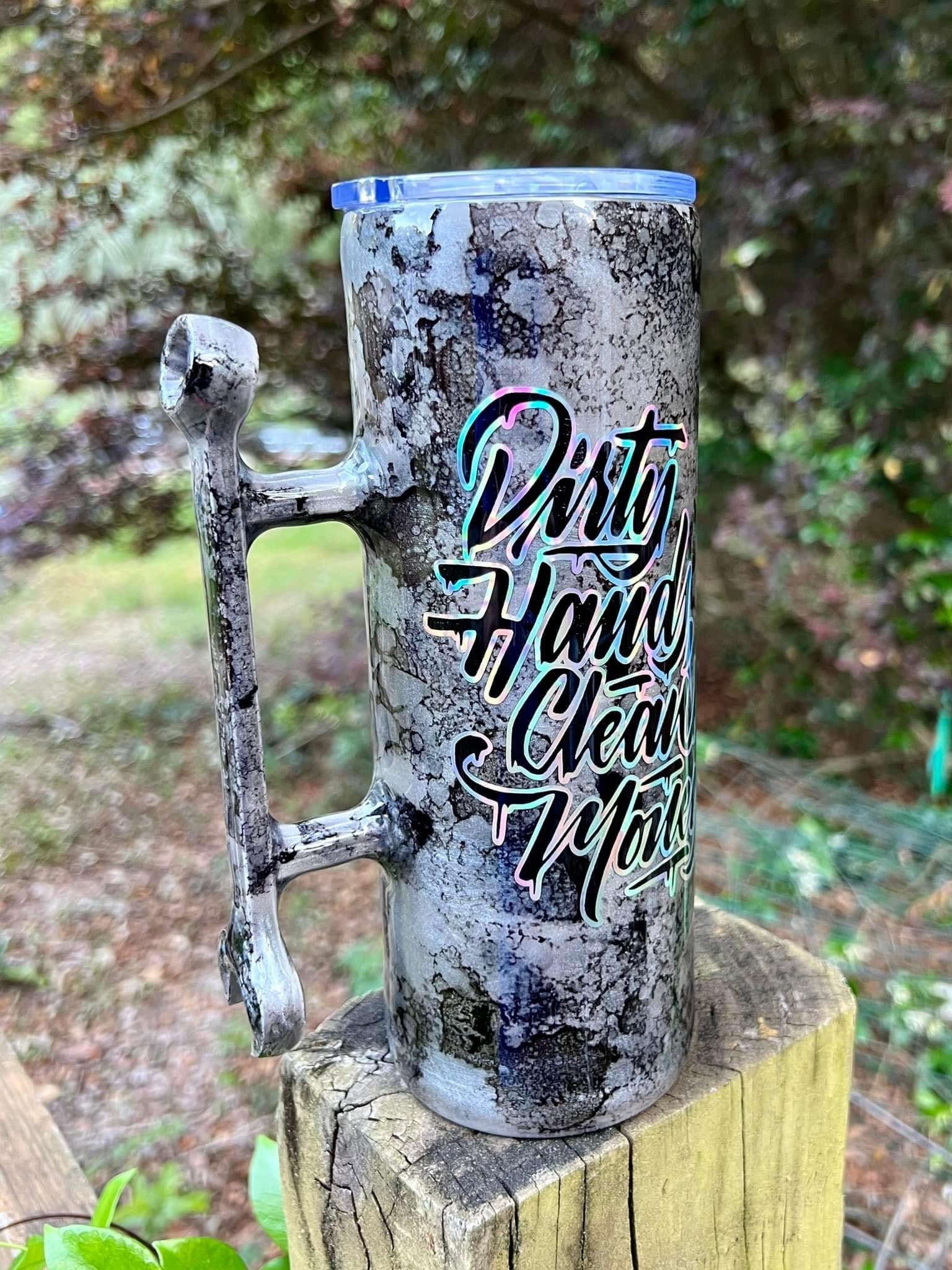 Wrench Cup Handle
