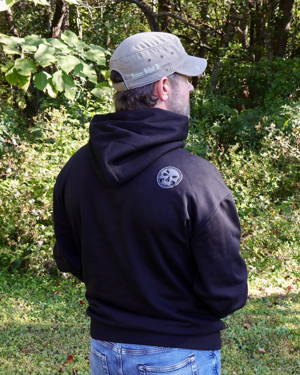 Super Premium Unisex Heavyweight Fleece Hoodie w/3D Puff Printing