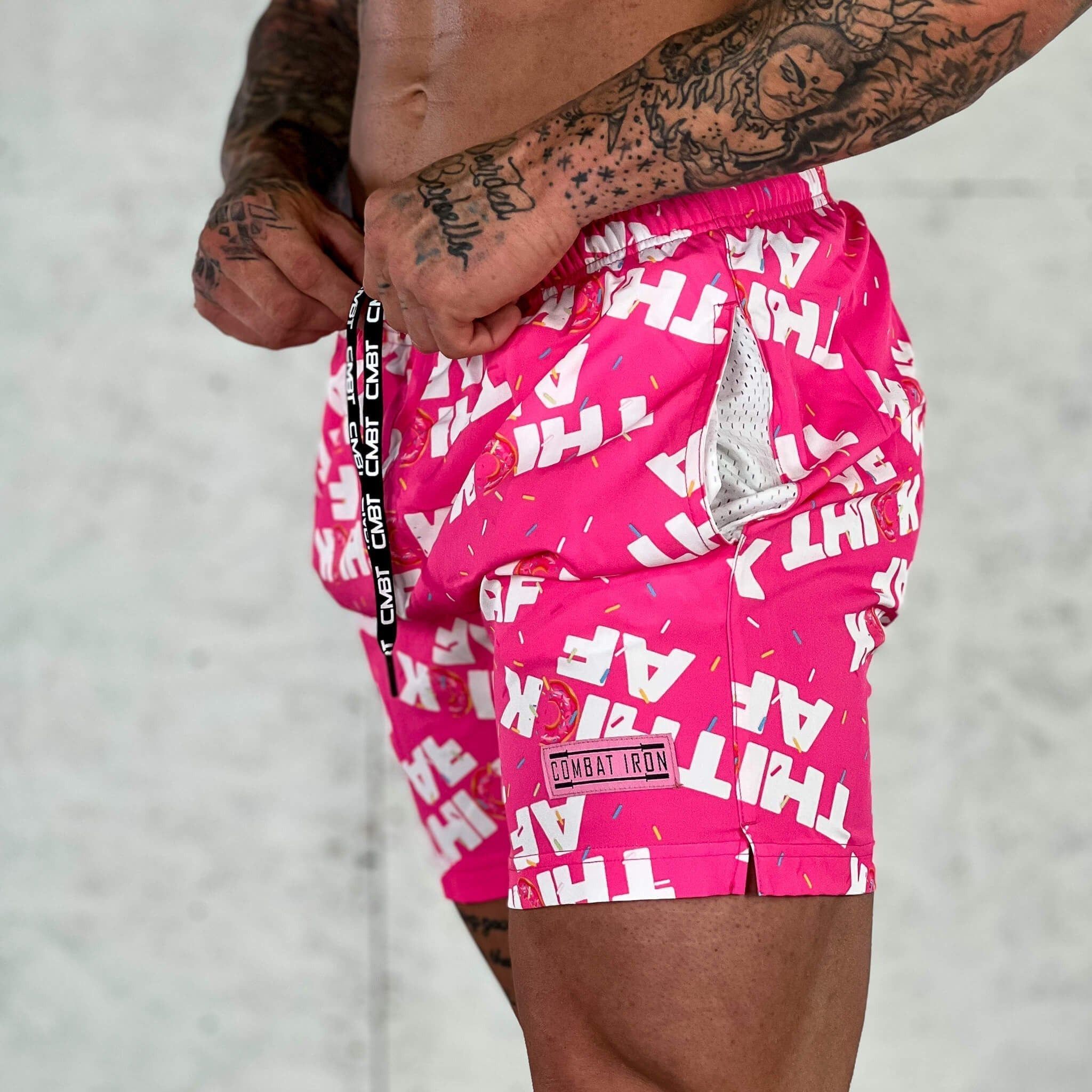 Men's V3 Performance Training Shorts | 5.5"