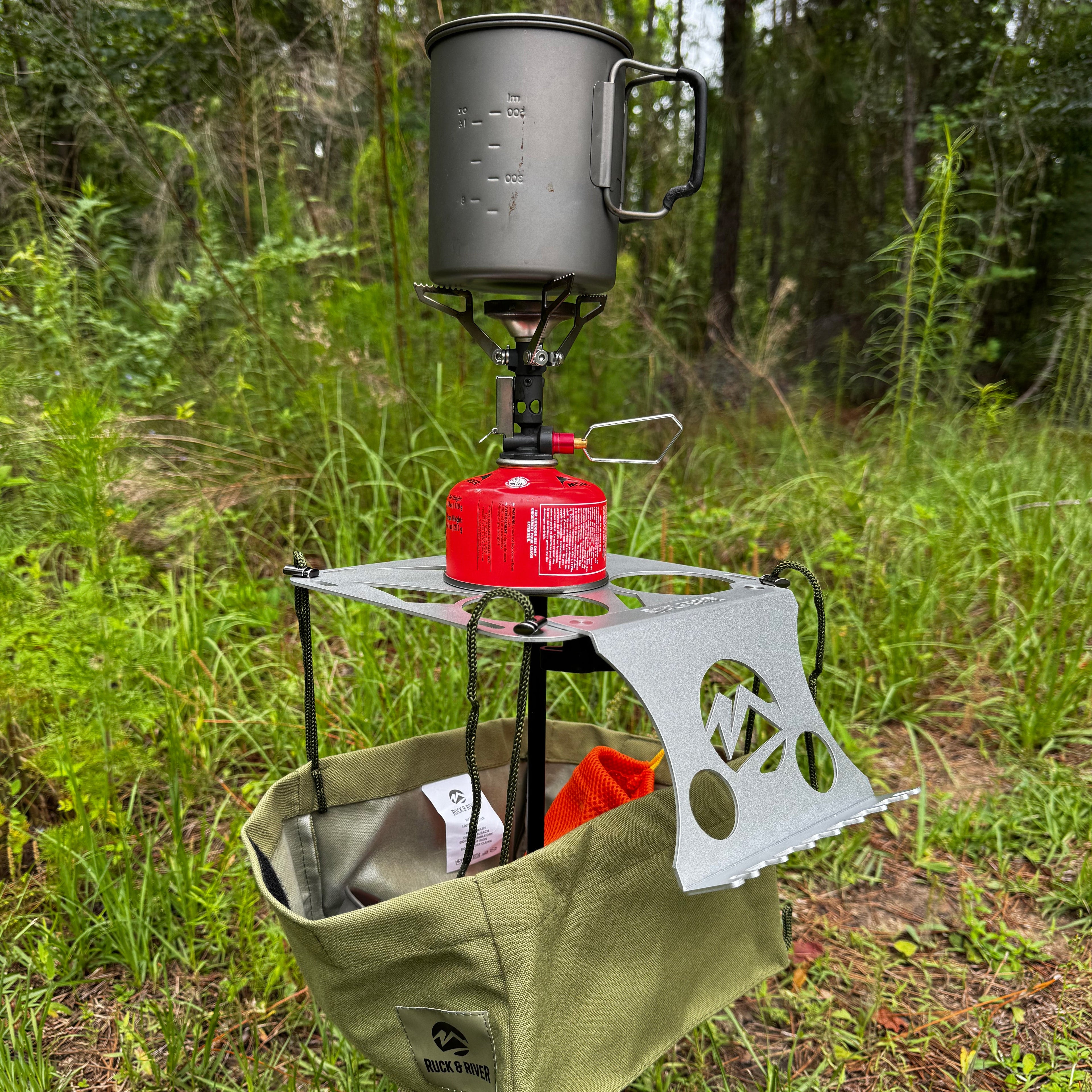 Ruck & River Camping Table