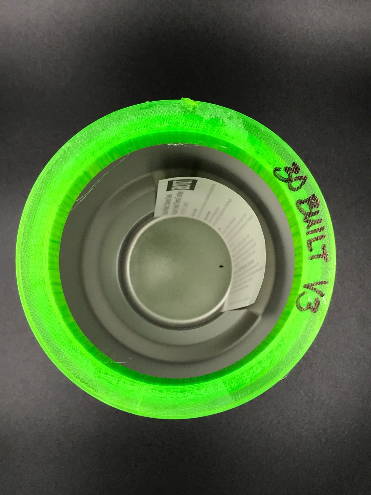 30oz BUILT/Hogg Storyboard TPU Tumbler Shield