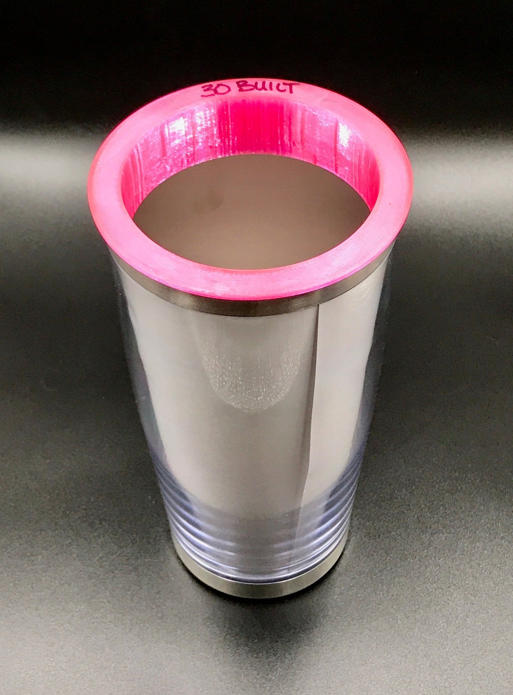 30oz BUILT/Hogg Storyboard TPU Tumbler Shield