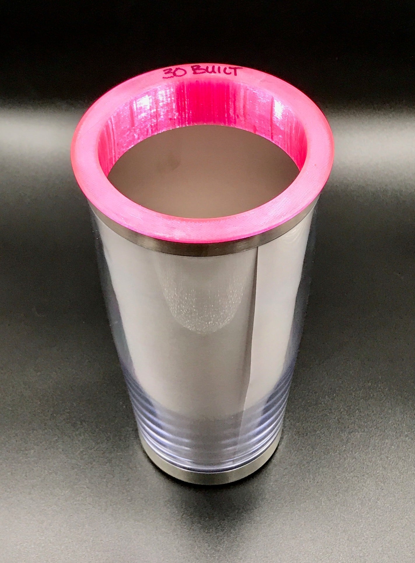30oz BUILT/Hogg Storyboard TPU Tumbler Shield