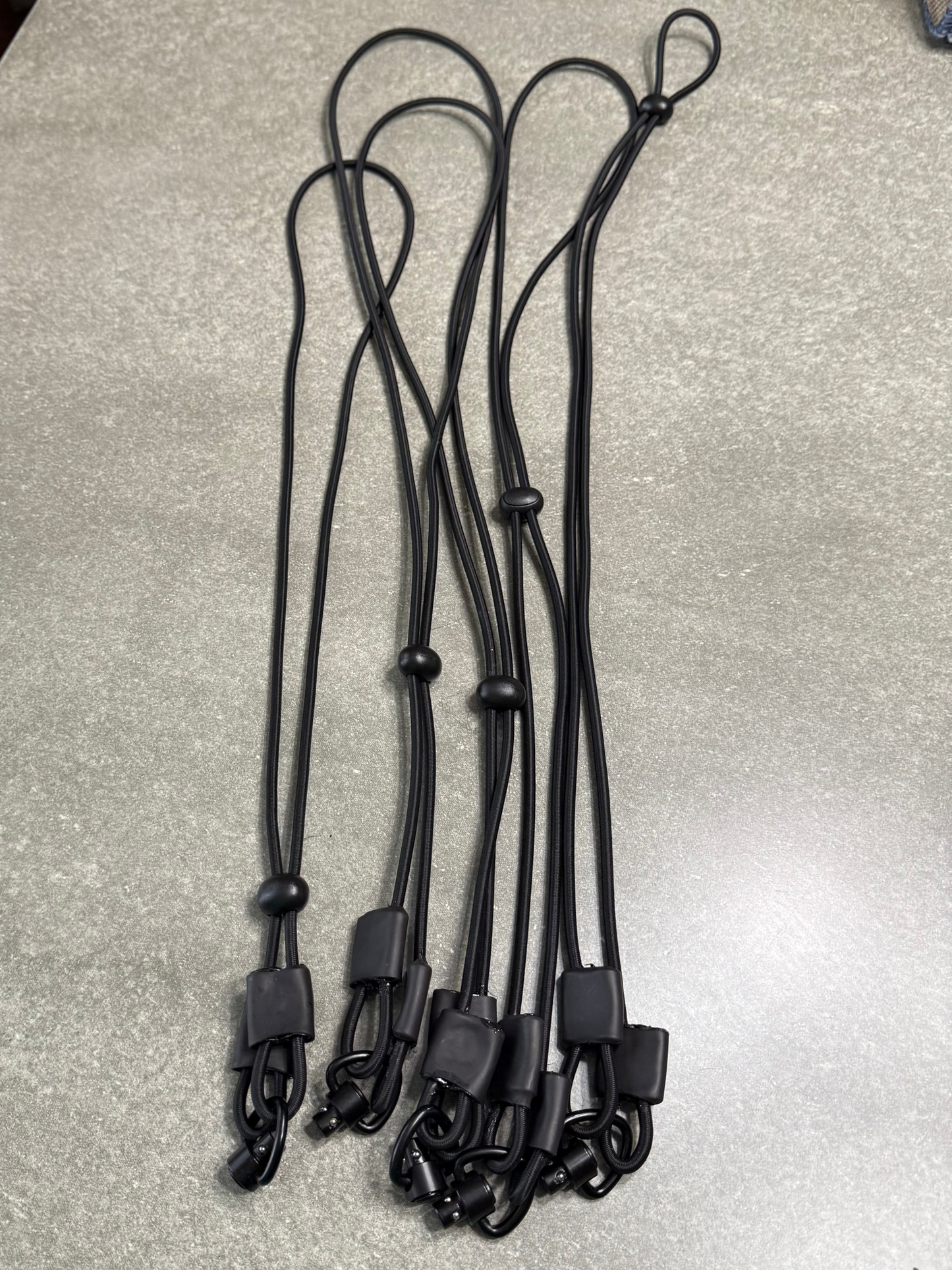 Adjustable Single point sling with QD