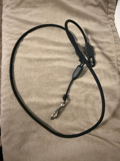 Single point sling with Clip