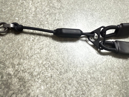 Single point sling with Clip