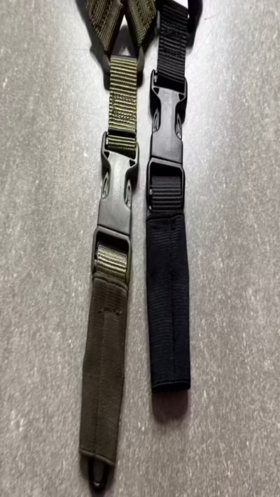 "Traditional" Single Point Sling