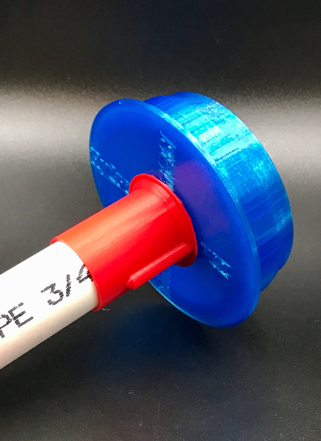 HydroHandle for HydroLids