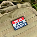 WDIFTB Patch