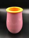 14oz WINE SILICONE Tumbler Shield