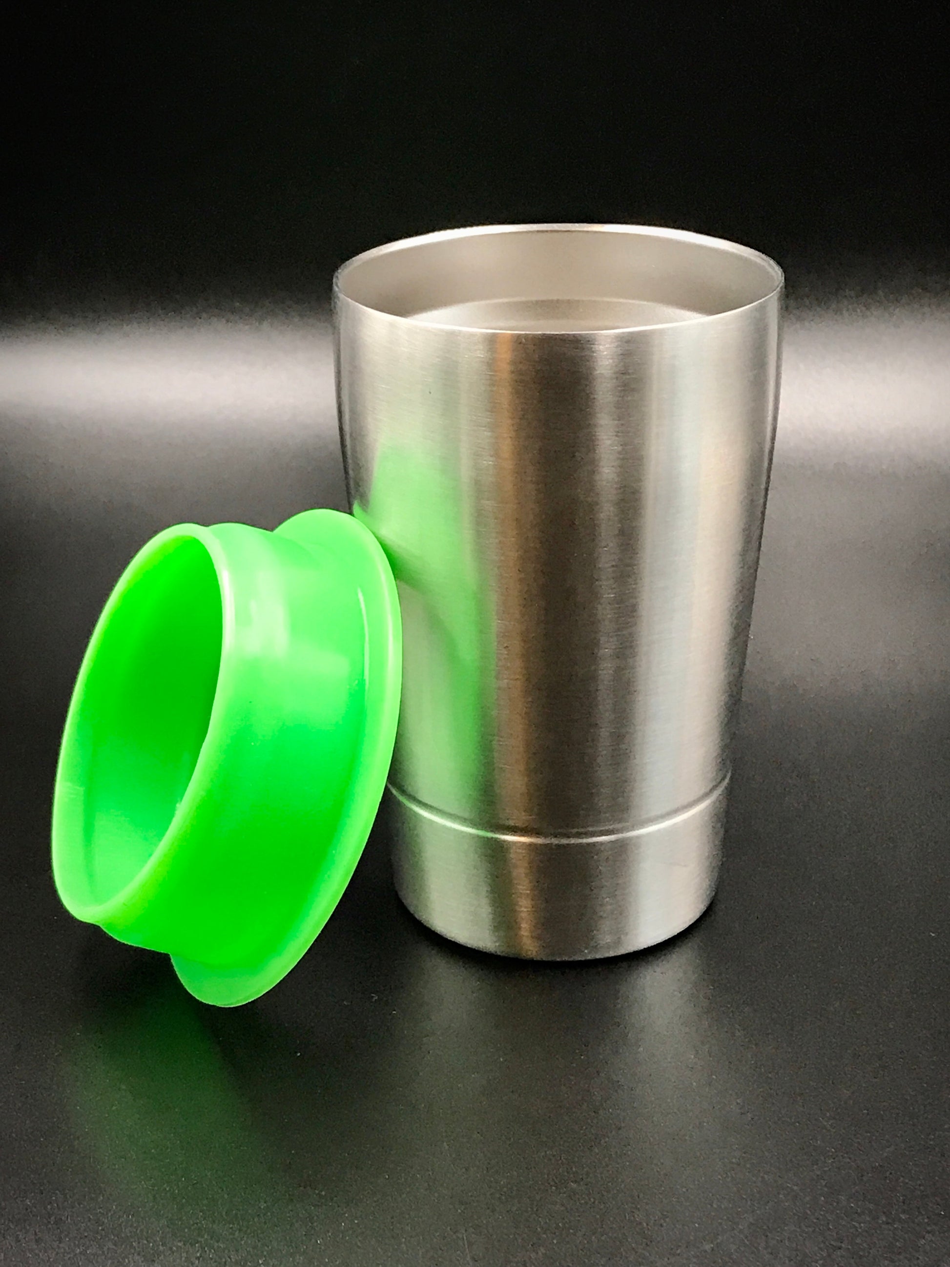 12oz KIDS SILICONE Tumbler Shield