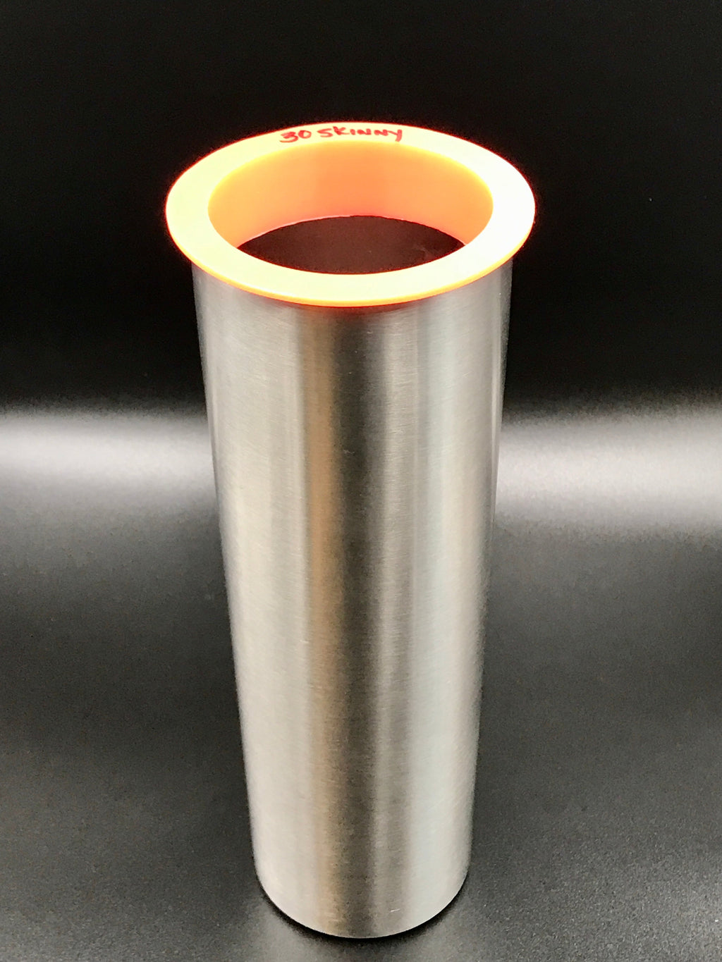 30oz Skinny SILICONE Tumbler Shield