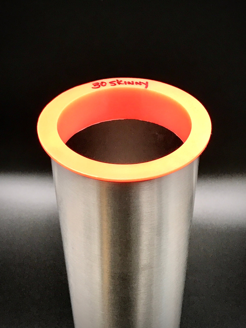 30oz Skinny SILICONE Tumbler Shield