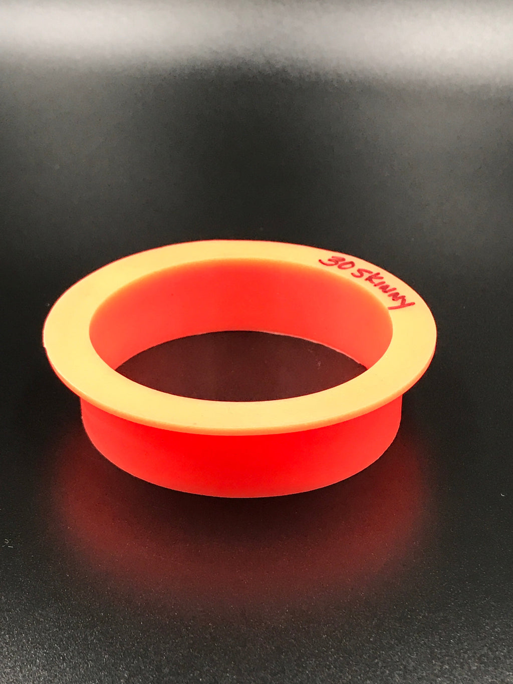 30oz Skinny SILICONE Tumbler Shield