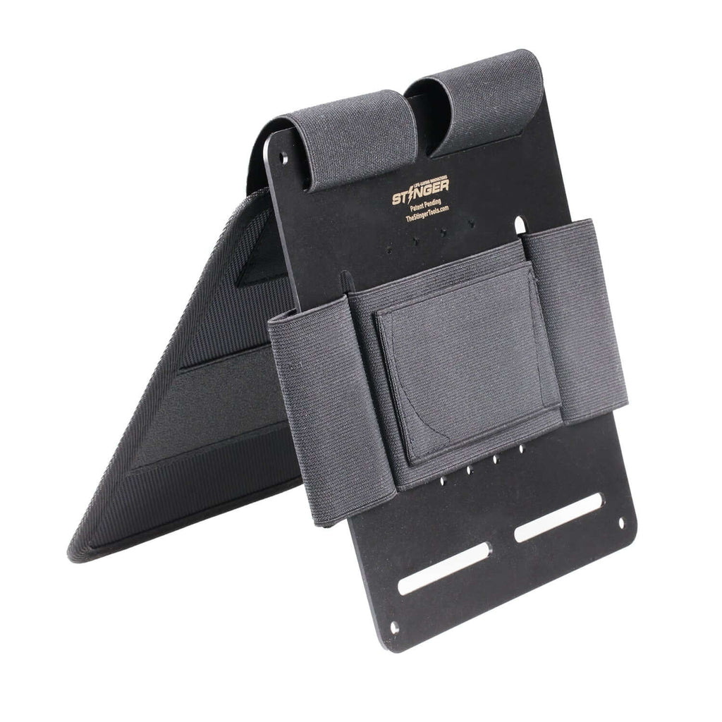 Stinger Bedside Holster, Mattress Holster, Bed Holster, Bedside Gun Holster (Black)