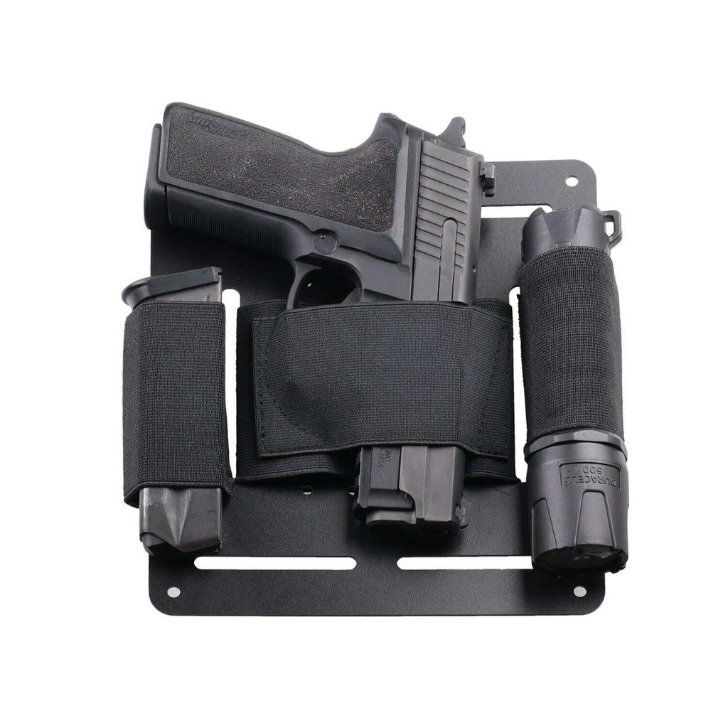 Stinger Bedside Holster, Mattress Holster, Bed Holster, Bedside Gun Holster (Black)