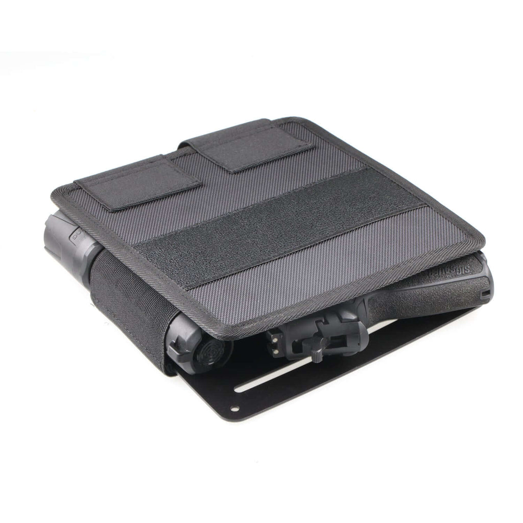 Stinger Bedside Holster, Mattress Holster, Bed Holster, Bedside Gun Holster (Black)