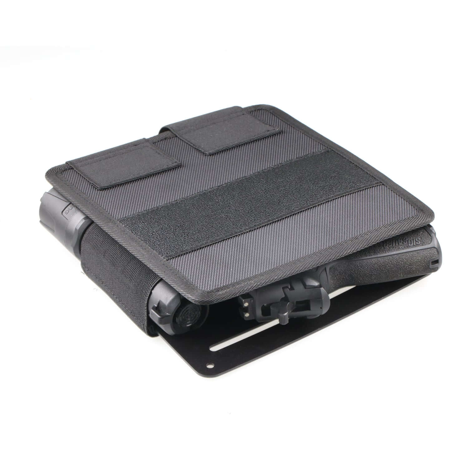 Stinger Bedside Holster, Mattress Holster, Bed Holster, Bedside Gun Holster (Black)