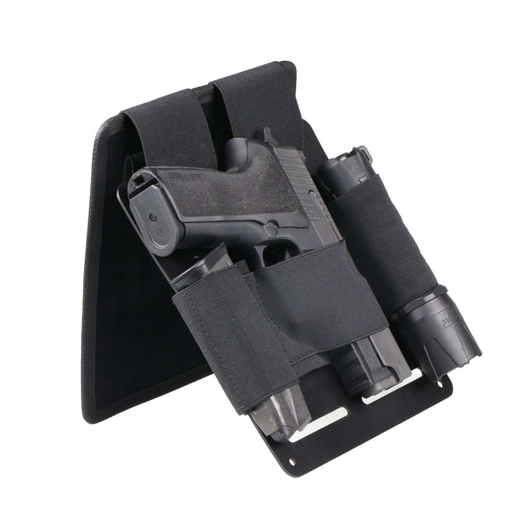 Stinger Bedside Holster, Mattress Holster, Bed Holster, Bedside Gun Holster (Black)