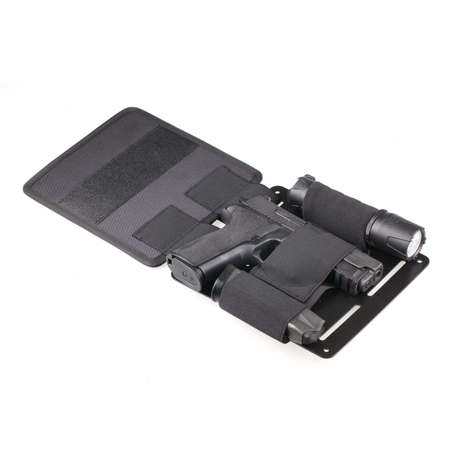 Stinger Bedside Holster, Mattress Holster, Bed Holster, Bedside Gun Holster (Black)
