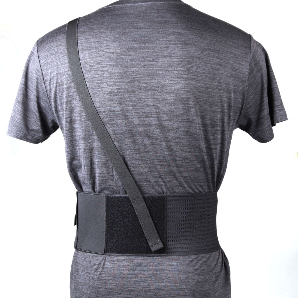 Stinger Premium Ultra Breathable Chest Holster, Underarm Holster, Shoulder Holster for Concealed Carry