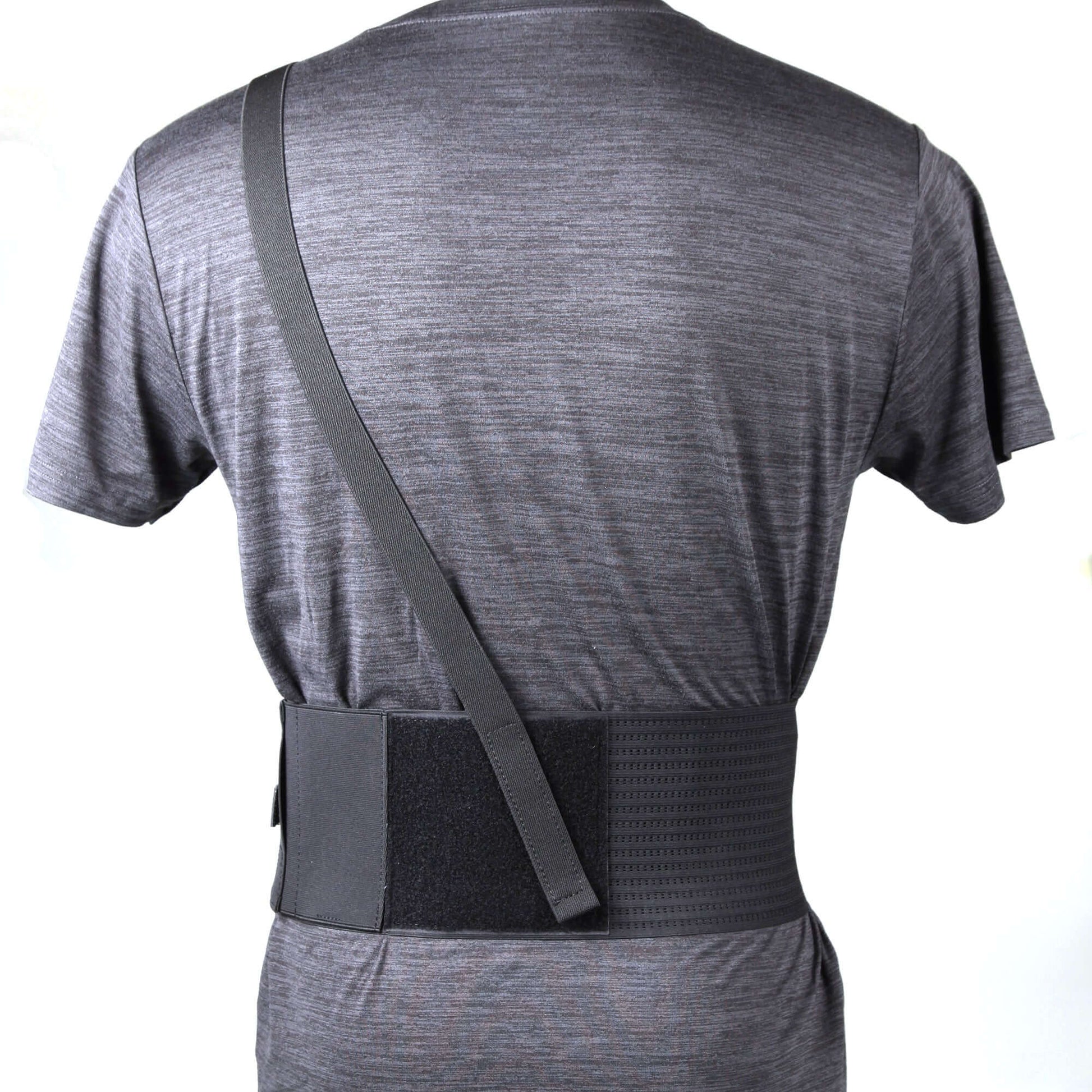 Stinger Premium Ultra Breathable Chest Holster, Underarm Holster, Shoulder Holster for Concealed Carry