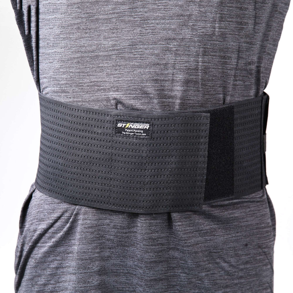 Stinger Premium Ultra Breathable Chest Holster, Underarm Holster, Shoulder Holster for Concealed Carry