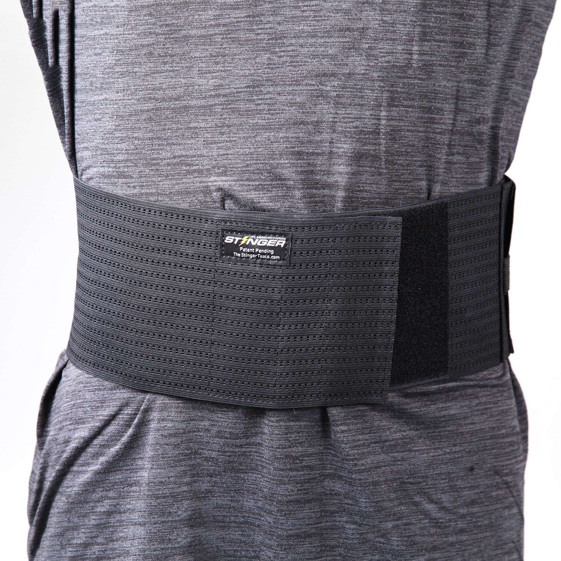 Stinger Premium Ultra Breathable Chest Holster, Underarm Holster, Shoulder Holster for Concealed Carry