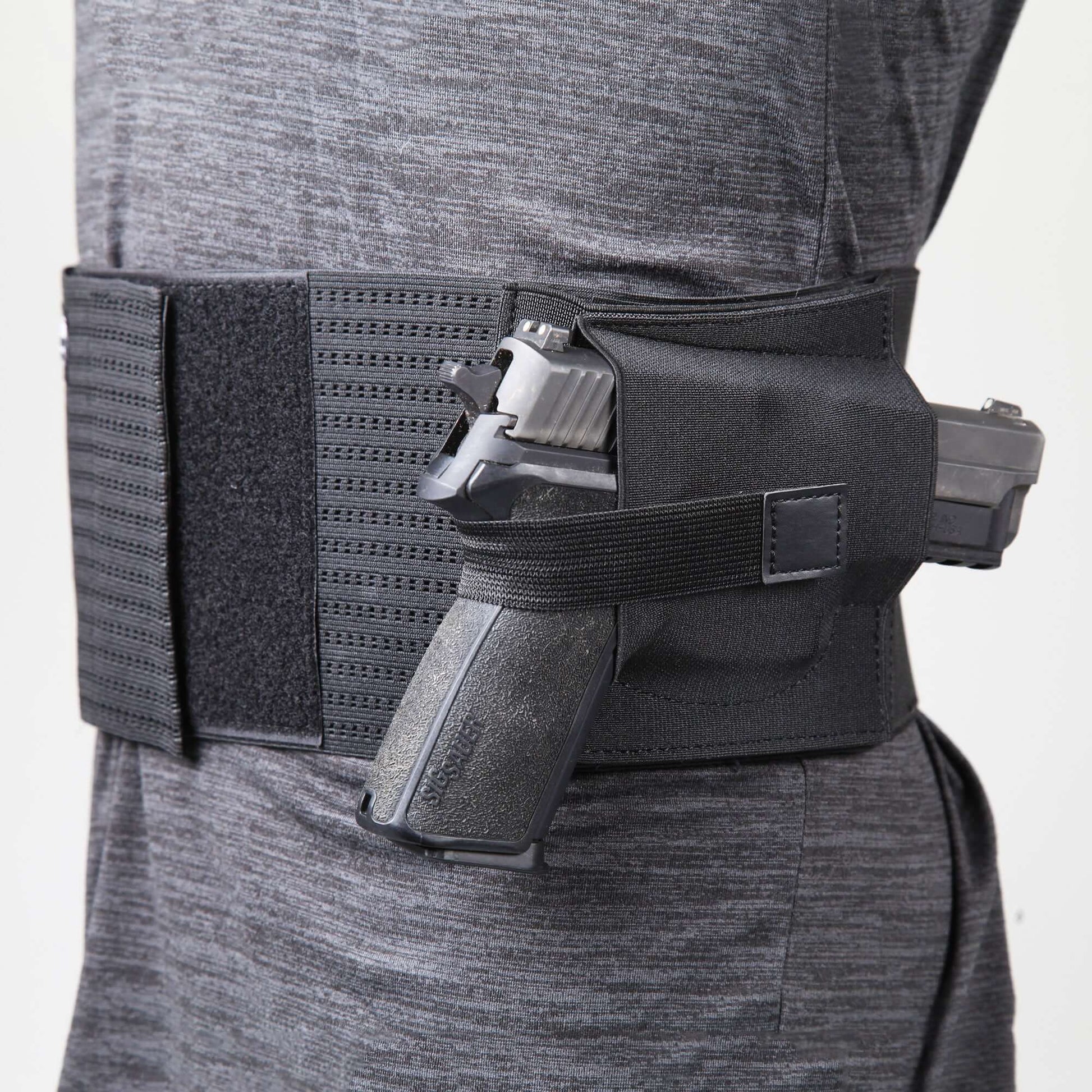 Stinger Premium Ultra Breathable Chest Holster, Underarm Holster, Shoulder Holster for Concealed Carry