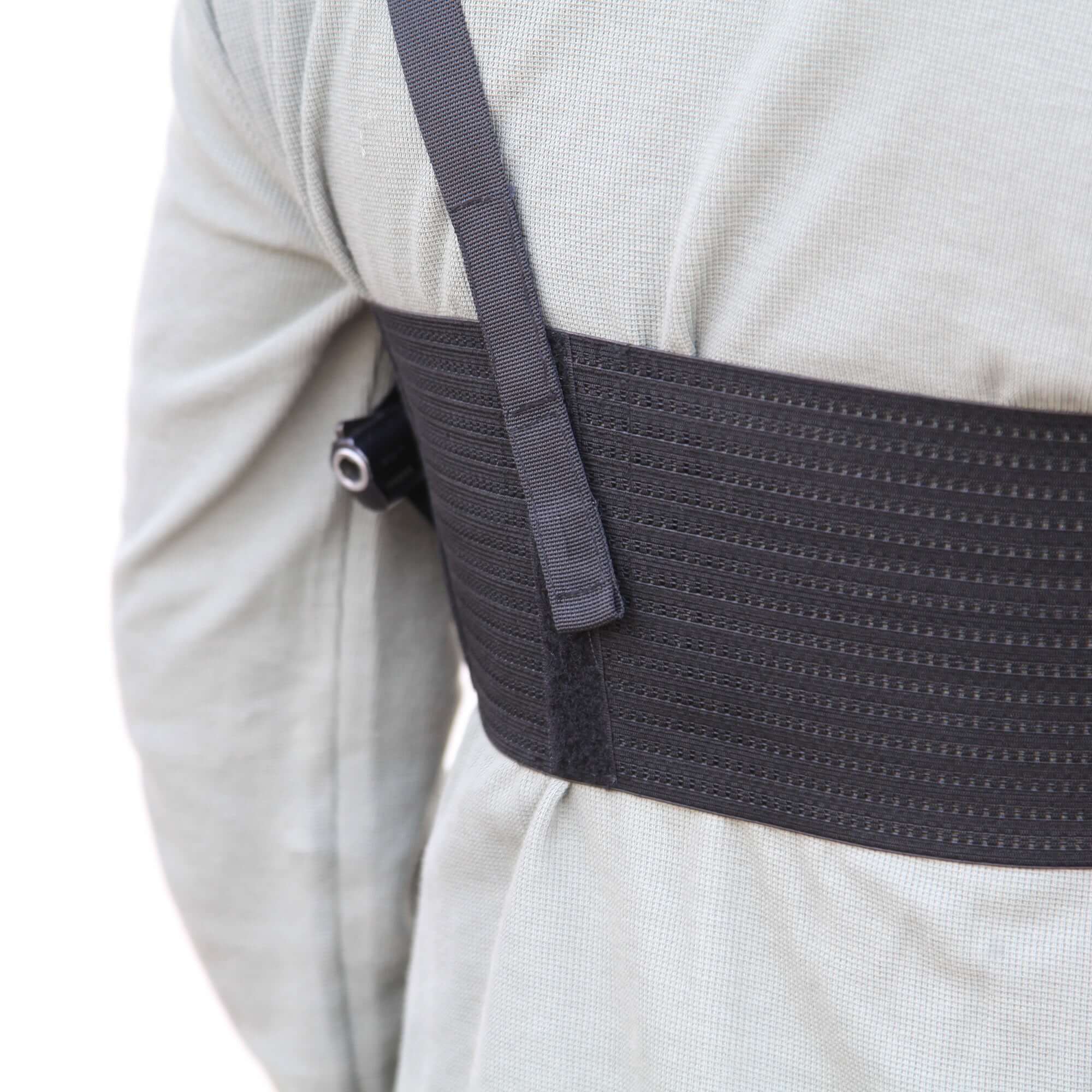 Stinger Premium Ultra Breathable Chest Holster, Underarm Holster, Shoulder Holster for Concealed Carry