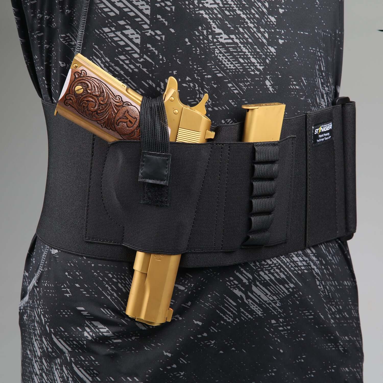 Stinger Belly Band Holster for Concealed Carry