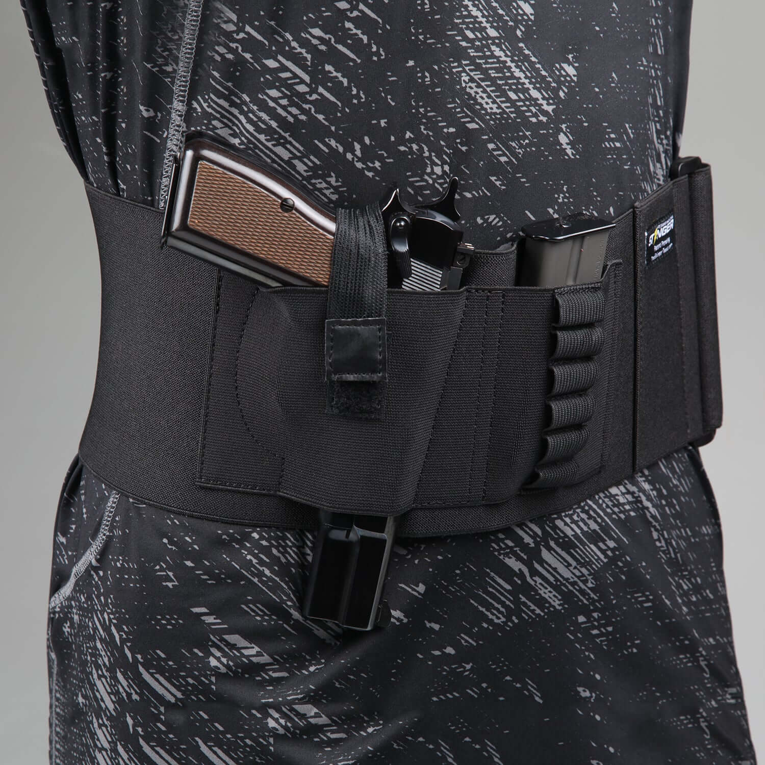 Stinger Belly Band Holster for Concealed Carry