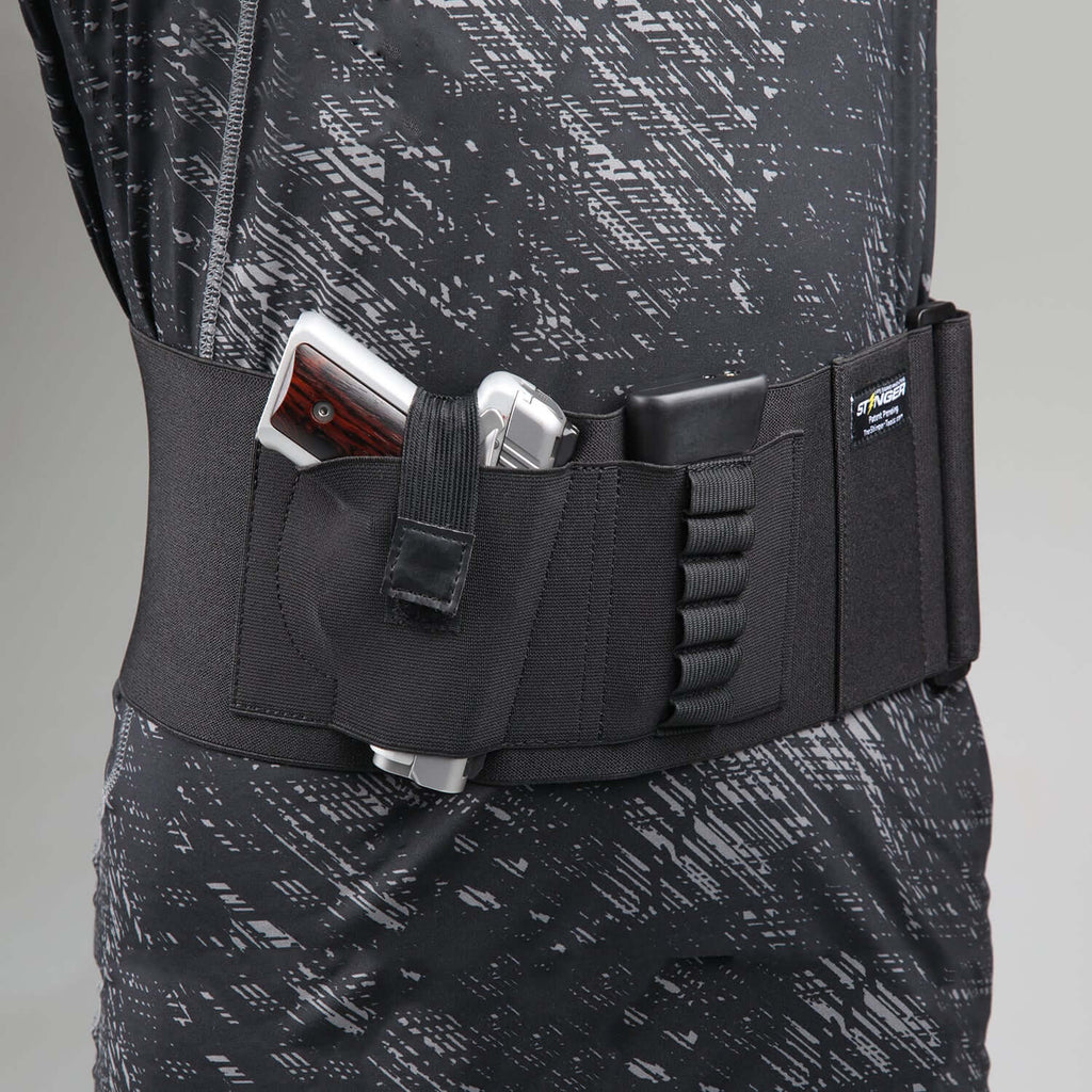 Stinger Belly Band Holster for Concealed Carry
