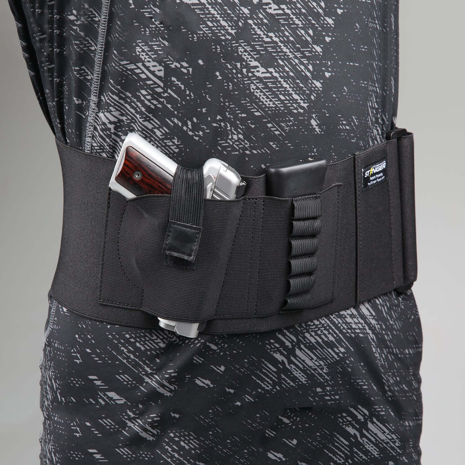 Stinger Belly Band Holster for Concealed Carry