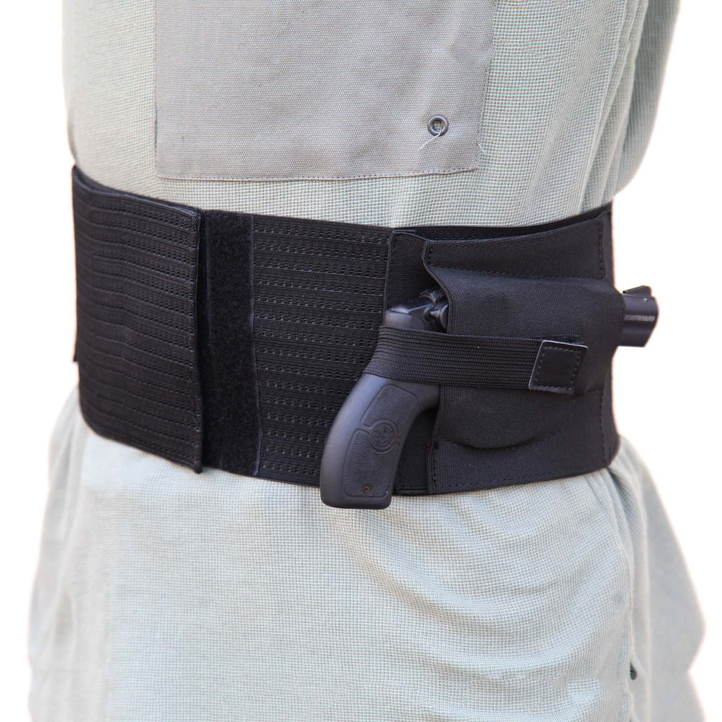 Stinger Premium Ultra Breathable Chest Holster, Underarm Holster, Shoulder Holster for Concealed Carry