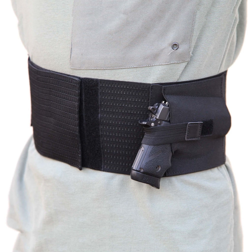 Stinger Premium Ultra Breathable Chest Holster, Underarm Holster, Shoulder Holster for Concealed Carry