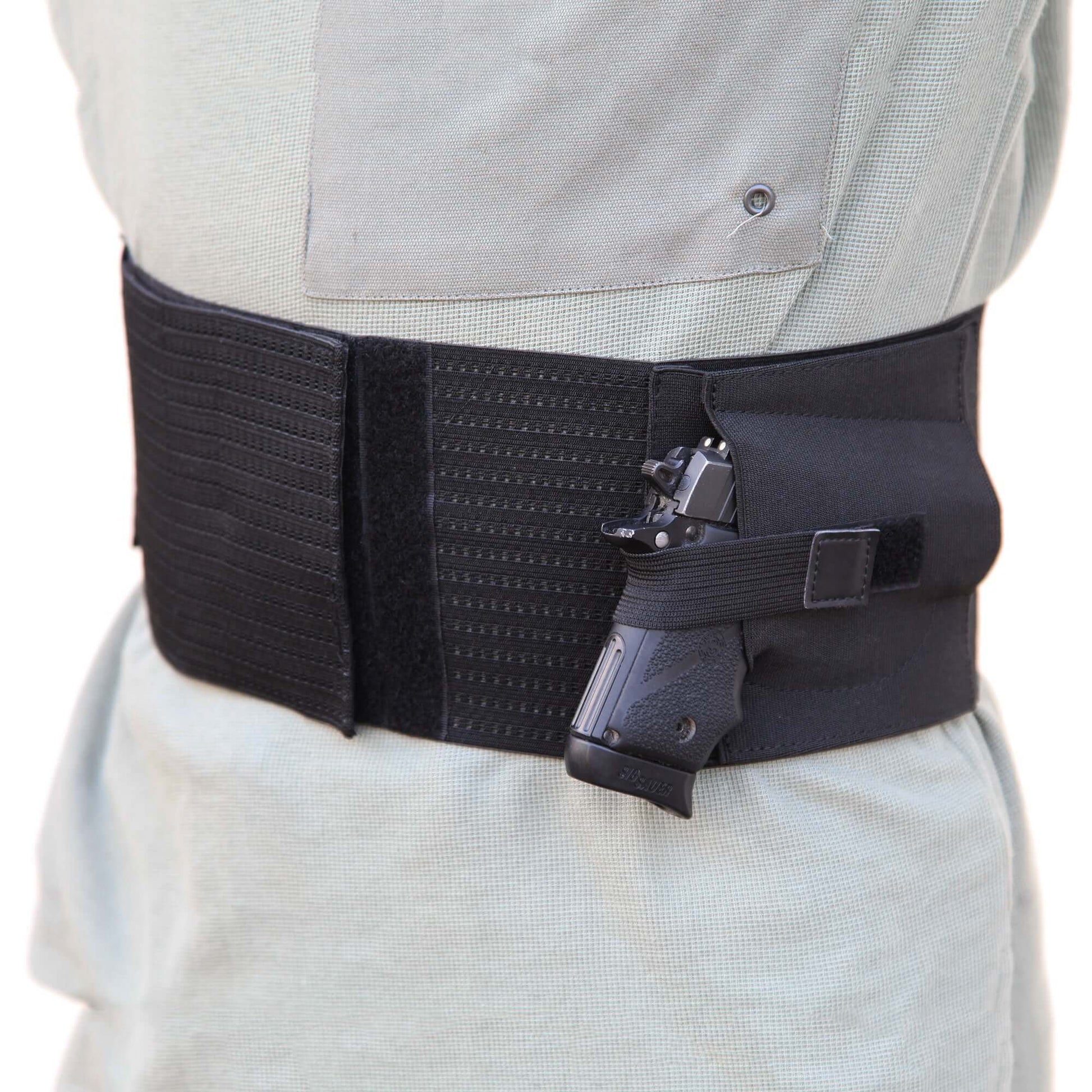 Stinger Premium Ultra Breathable Chest Holster, Underarm Holster, Shoulder Holster for Concealed Carry