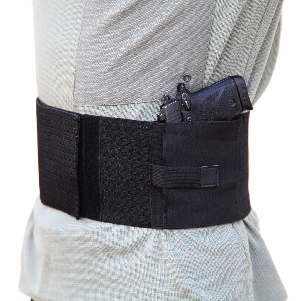 Stinger Premium Ultra Breathable Chest Holster, Underarm Holster, Shoulder Holster for Concealed Carry