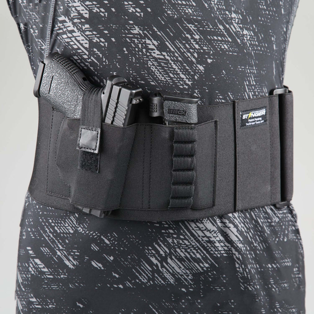 Stinger Belly Band Holster for Concealed Carry