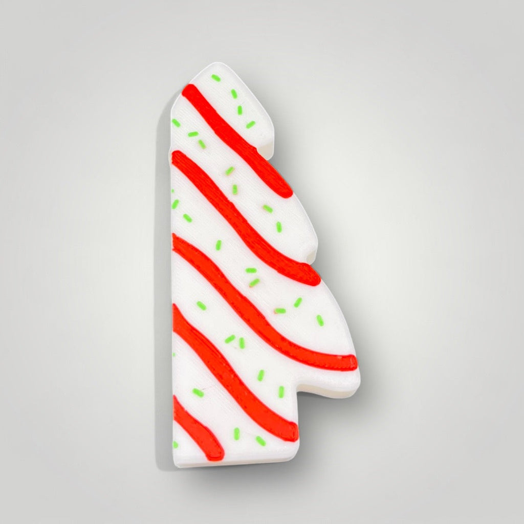 Christmas Tree Cake Handle