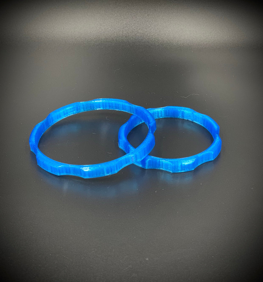 Steel Shield Spacers