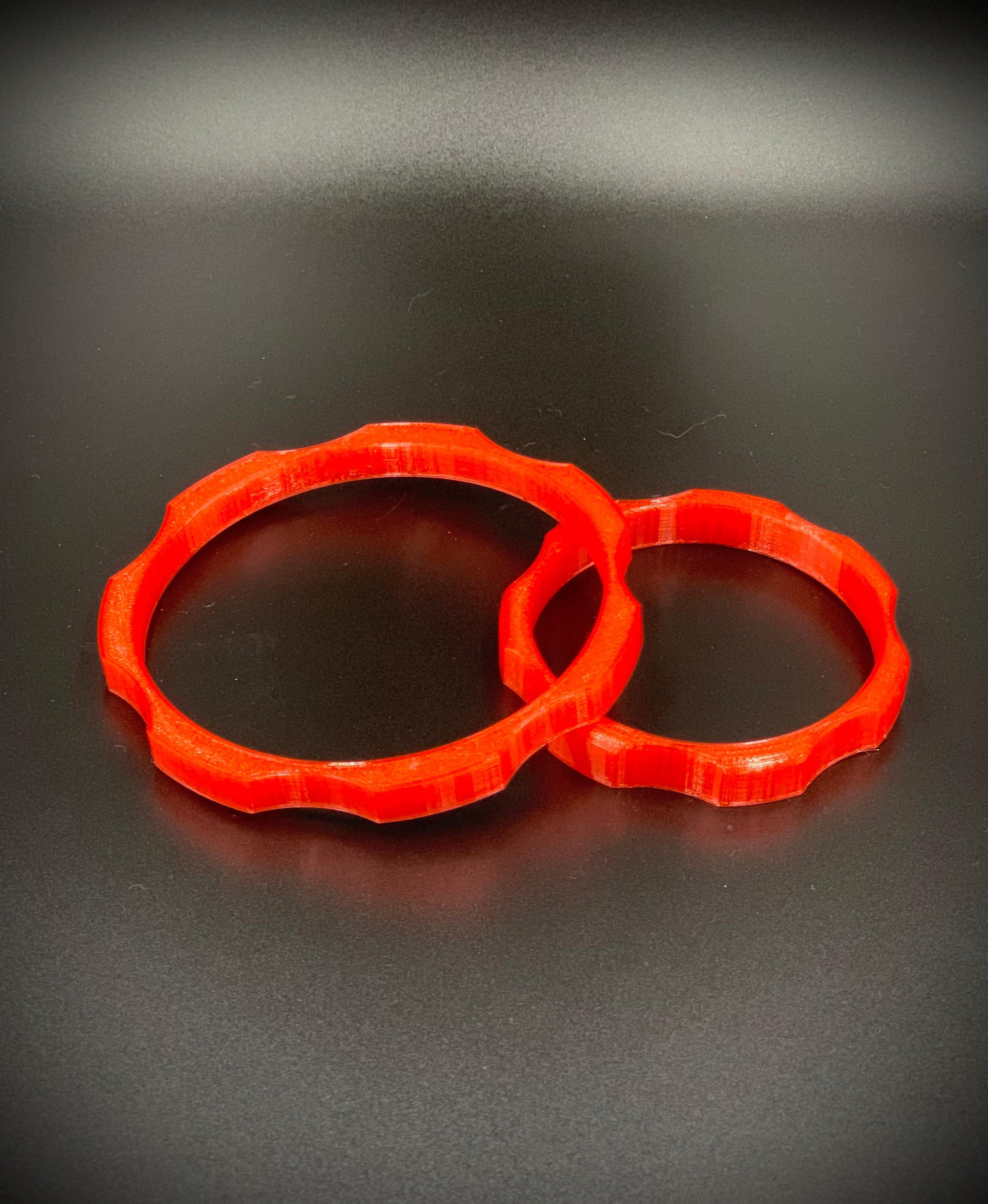 Steel Shield Spacers