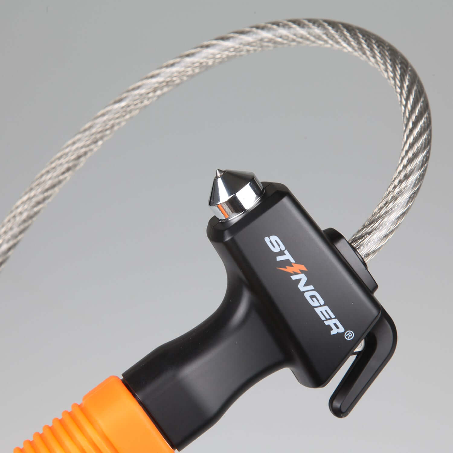 Stinger Life-Saving Whip Car Emergency Tools (2 pcs bundle deal)